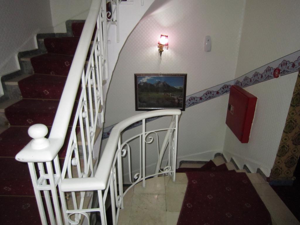 Sultan'S Eye Comfort Hotel Истанбул Екстериор снимка
