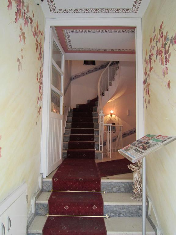 Sultan'S Eye Comfort Hotel Истанбул Екстериор снимка